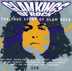 Compilations : Glamkings of Rock